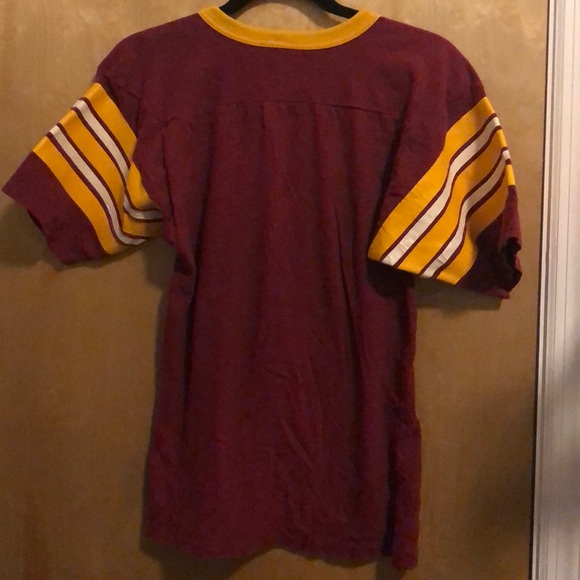 Vintage University of Minnesota Football shirt - Picture 6 of 7